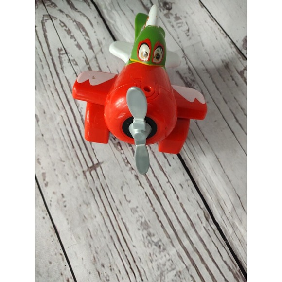 Mattel Disney Planes El Chupacabra Deluxe Talking Plane Small Action Toy Figure - Picture 1 of 7